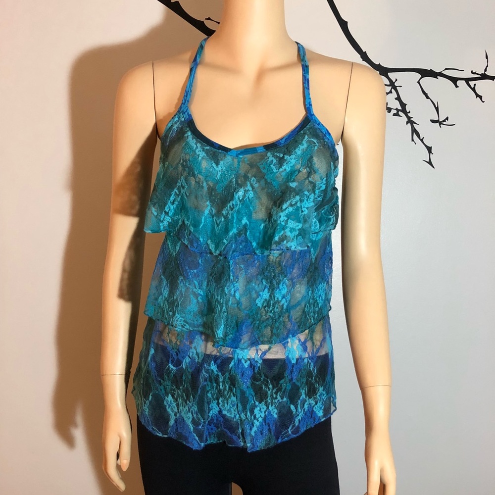 RUE 21 Lace Tank